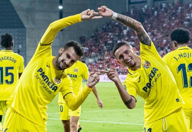 欧联今晚再迎强敌，比利亚雷亚尔复出首秀，主帅态度——媒体盛赞，控场能力受关注的简单介绍